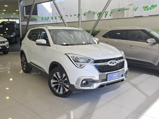 CAOA CHERY TIGGO 5x 1.5 VVT TURBO iFLEX TXS DCT